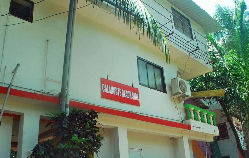 Hotel Calangute Beach Side
