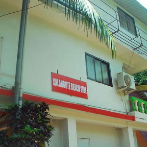 Hotel Calangute Beach Side cazare Calangute