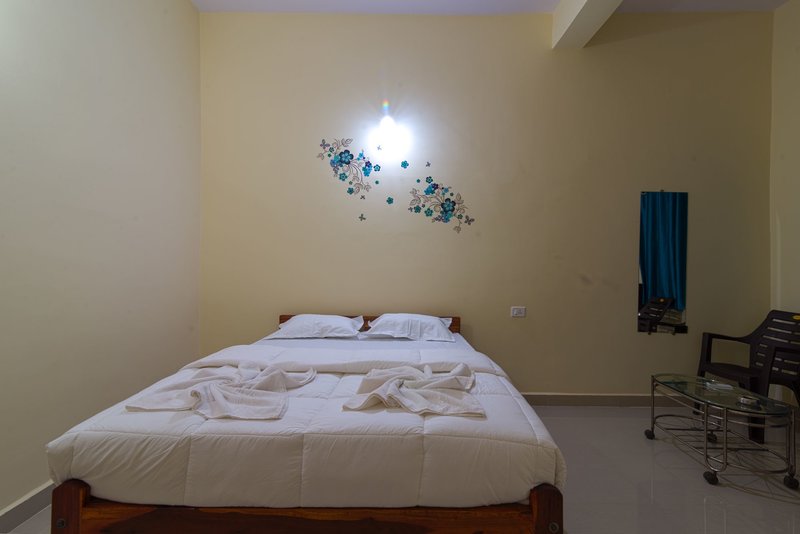 Hotel Samira Sea View Morjim