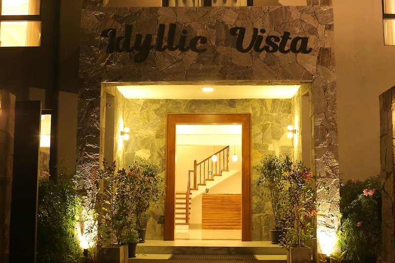 The Idyllic Vista