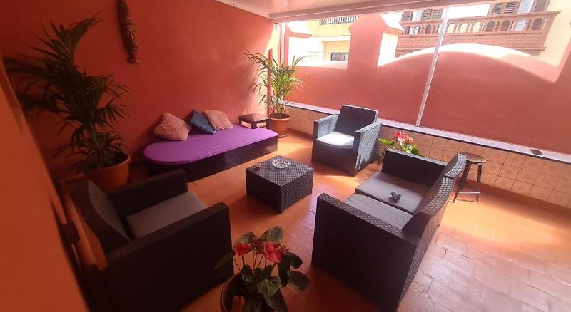 Hotel Pension Casablanca B&B Tenerife