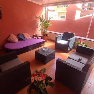 Hotel Pension Casablanca B&B Tenerife cazare Santa Cruz