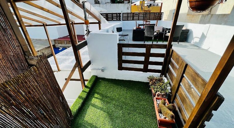 Hotel El Jardin De Enock