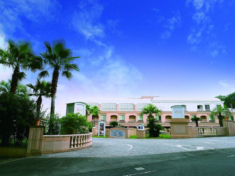 Hotel Fine Garden Nara Horai - Adults Only