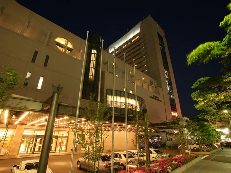 Hotel Kobe Seishin Oriental Hotel