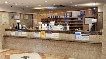 Toyoko Inn Nara Shin-Omiya Ekimae