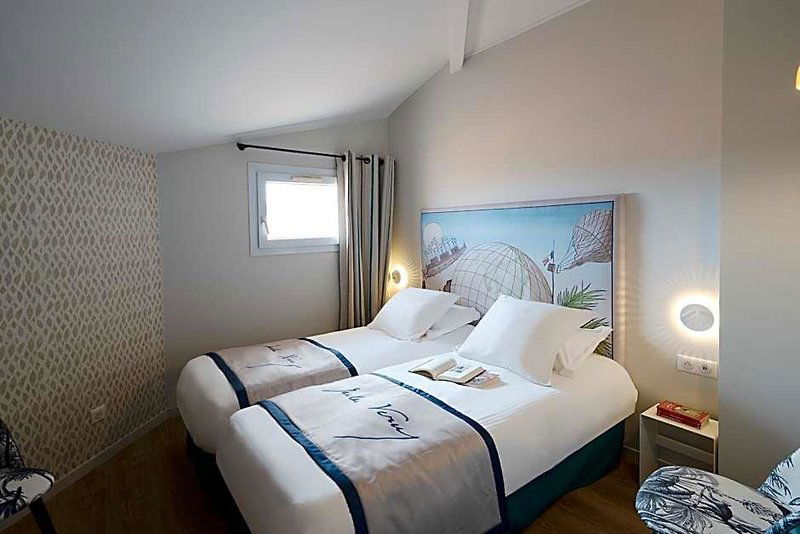 Hotel Hôtel Jules Verne Biarritz, Bw Signature Collection