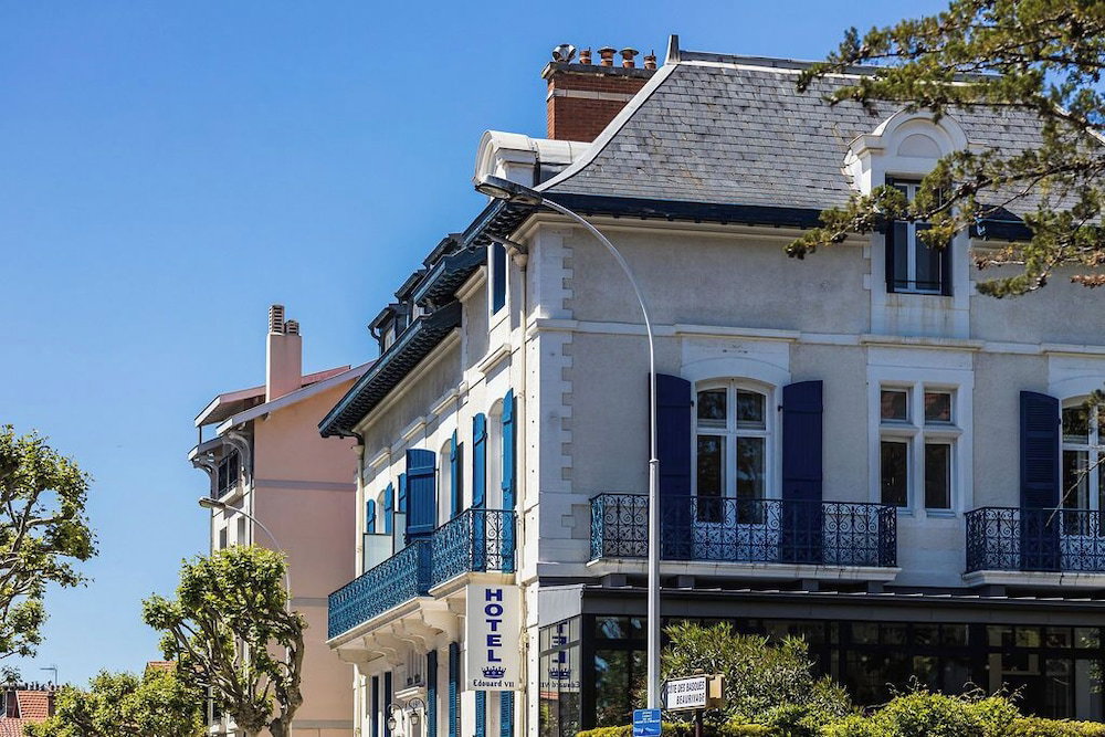 Hotel Edouard Vii