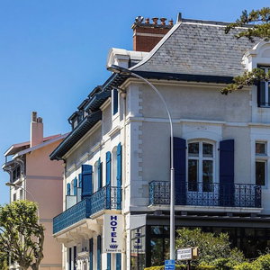 Hotel Edouard Vii cazare Biarritz