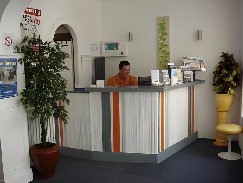 Hotel Citotel Les Alizes