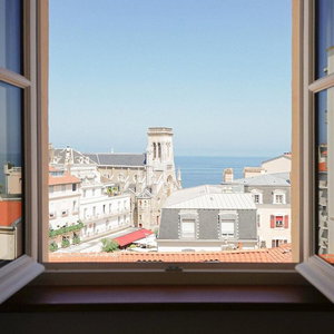 Hotel Alfred Hotels Les Halles cazare Biarritz