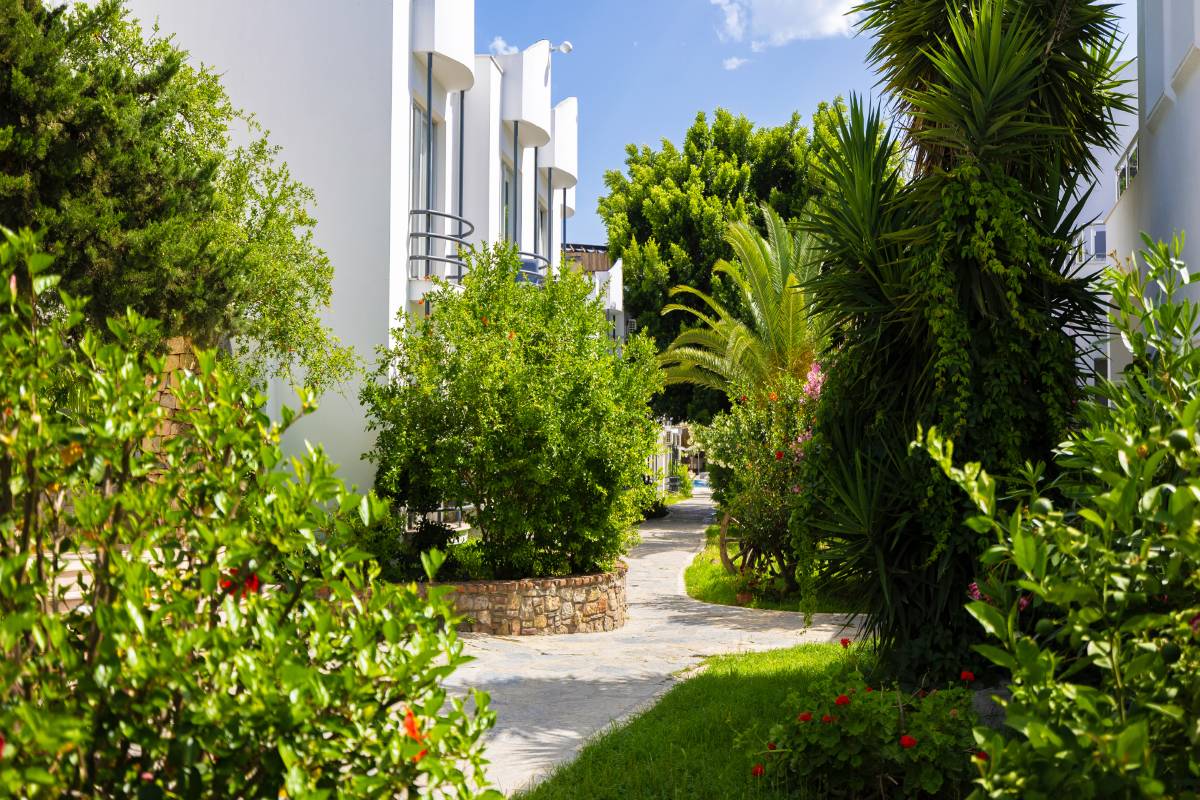 Hotel Ladonia Hotels Leo Beach Resort