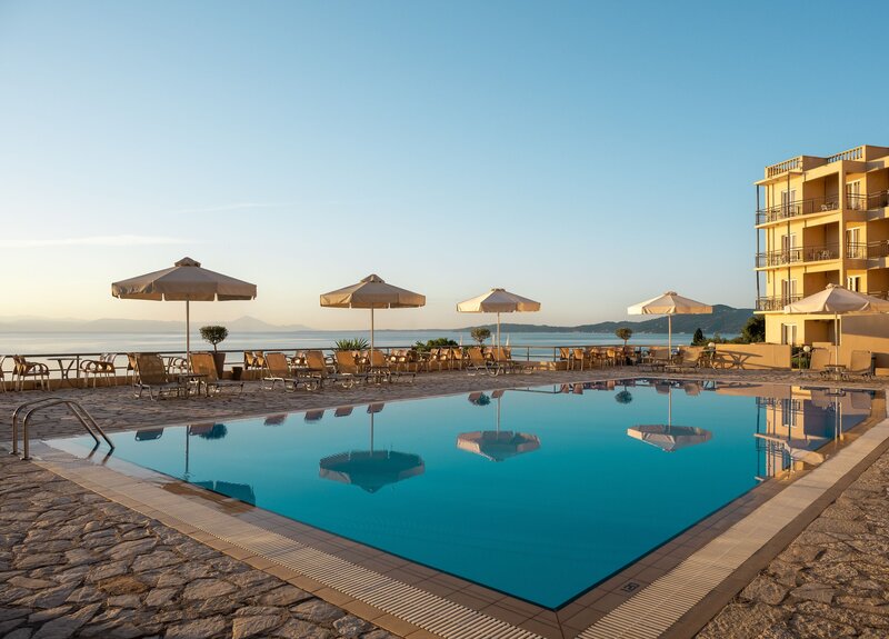 Hotel Canvas By Mitsis Belvedere
