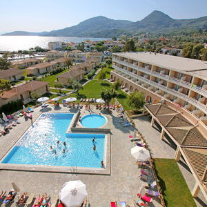 Hotel Canvas By Mitsis Messonghi cazare Moraitika