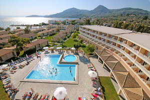 Hotel Canvas By Mitsis Messonghi cazare Moraitika