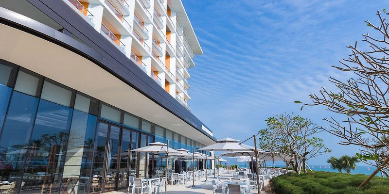 Hotel Le Meridien Xiaojing Bay