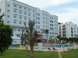 Hotel Tildi Hotel & Spa cazare Agadir