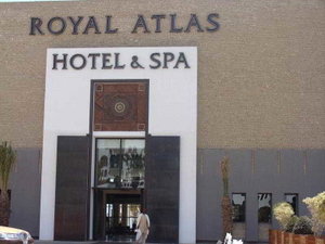 Hotel The View Agadir cazare Agadir