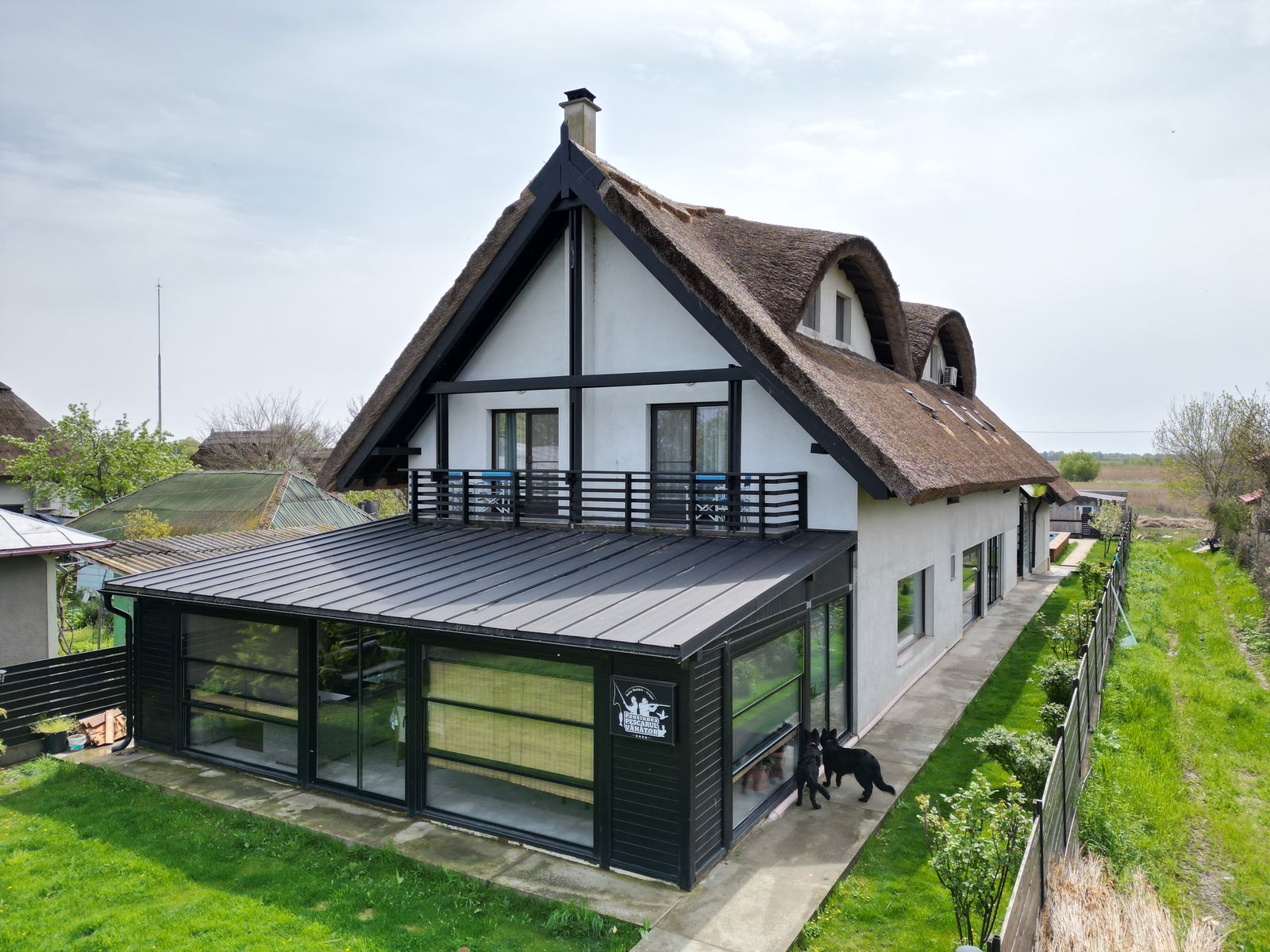 Hotel Pescarul Vanator