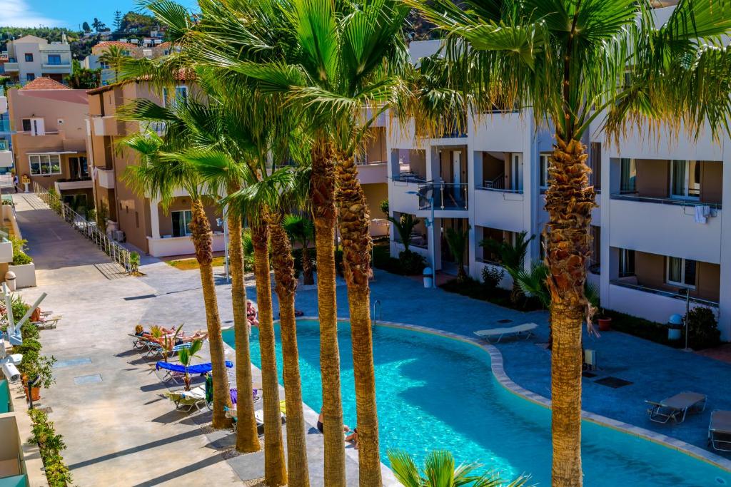 Marika Beach Hotel & Suites