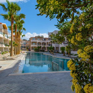 Hotel Marika Beach Hotel & Suites cazare Dimos Platanias