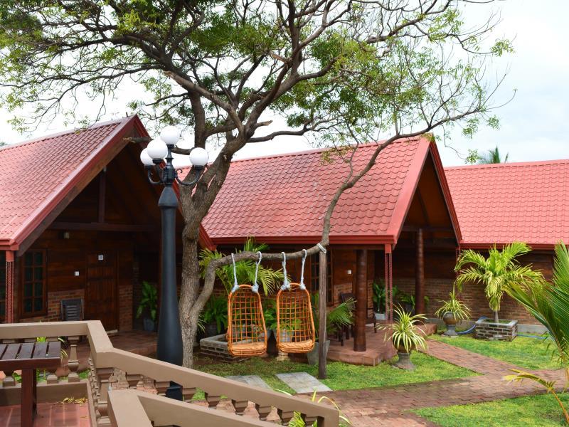 Hotel Jkab Beach Resort