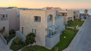 Hotel Erato Beach Hotel (Adults Only 17+) cazare Dimos Platanias