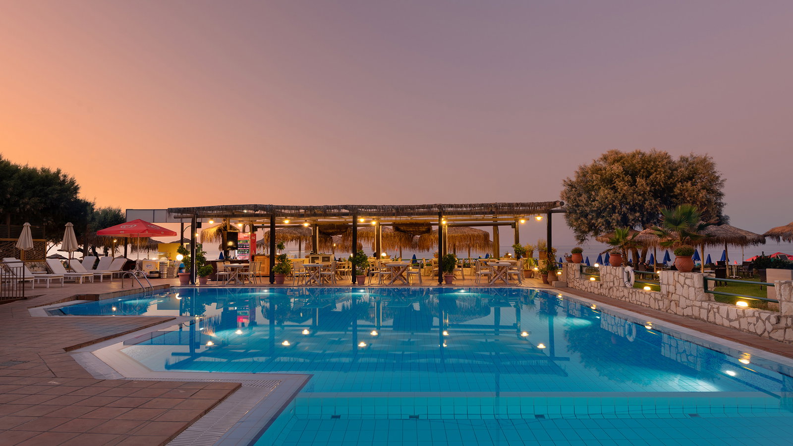 dal travel Erato Beach Hotel (Adults Only 17+)
