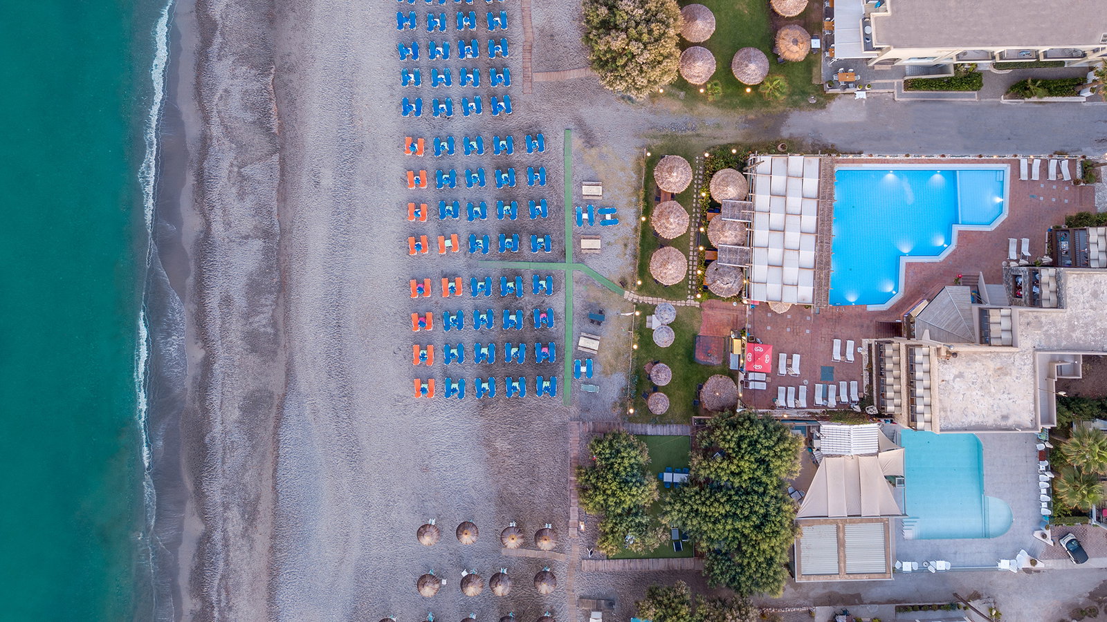 Erato Beach Hotel (Adults Only 17+)