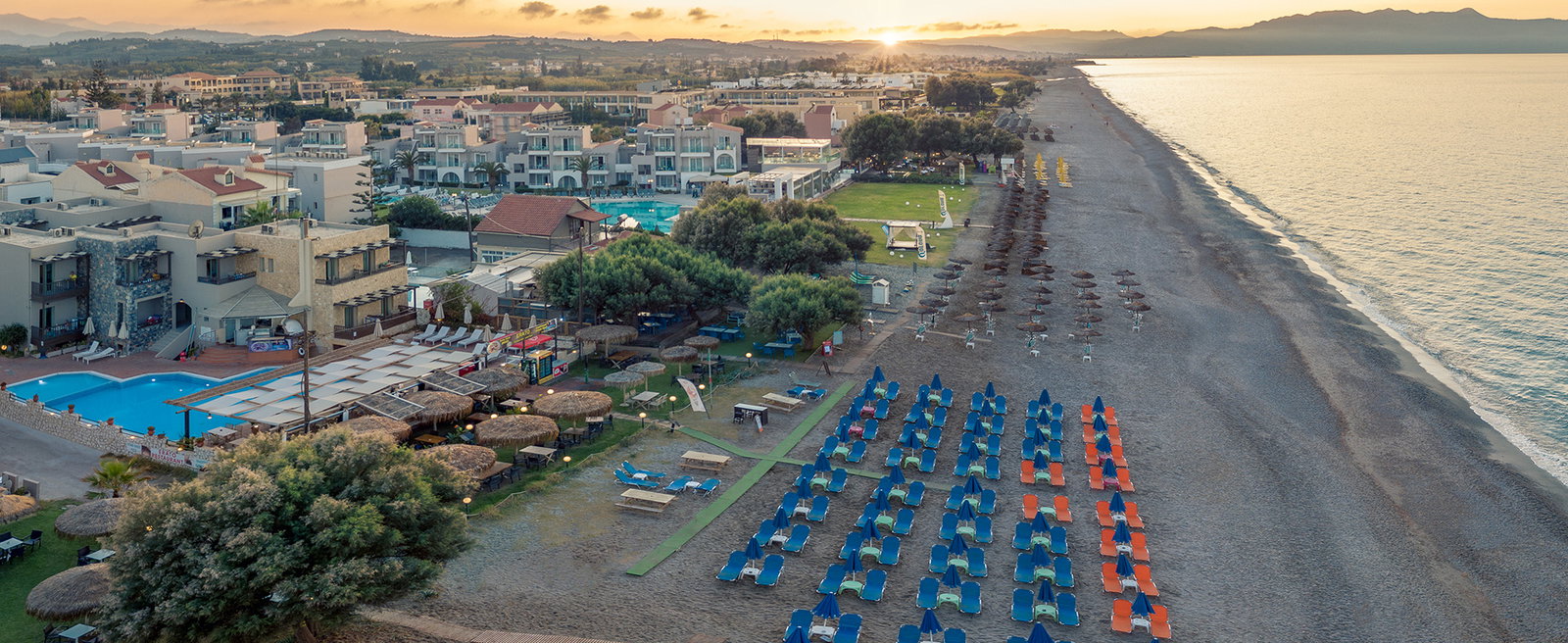 dal travel Erato Beach Hotel (Adults Only 17+)