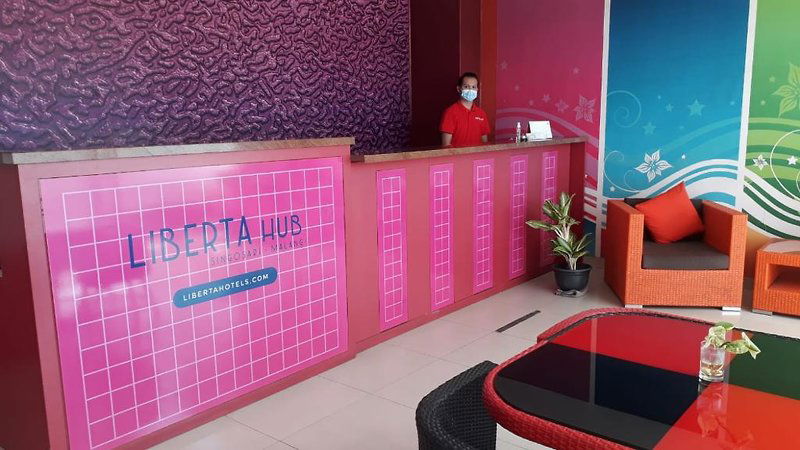 Hotel Liberta Hub Singosari Malang