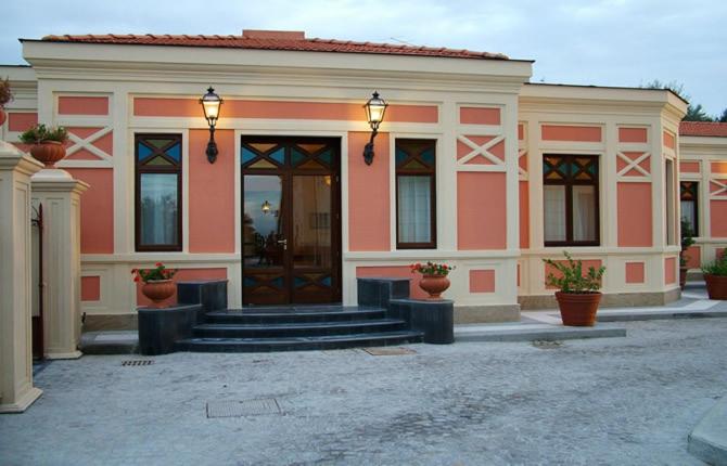 Villa Angelina