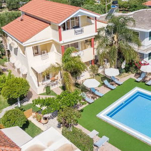 Hotel Oscar Villa & Studios cazare Alykes