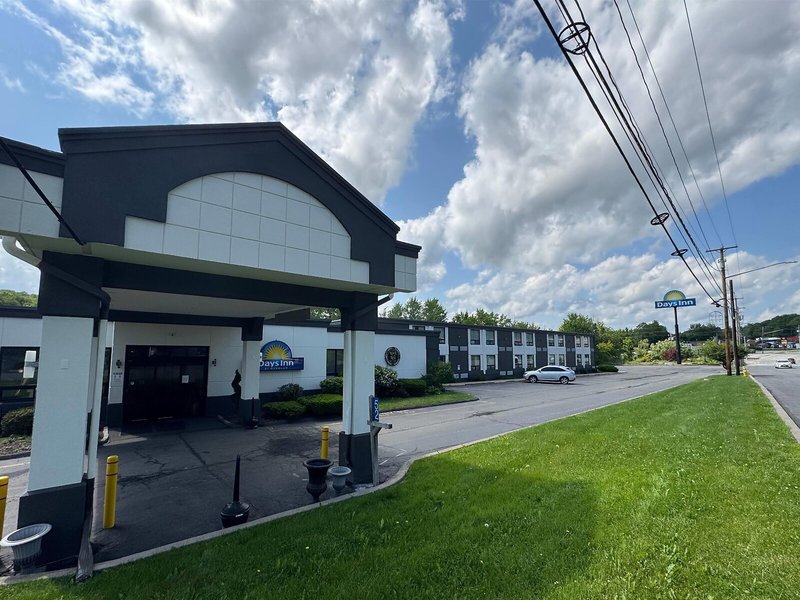 Hotel Days Inn By Wyndham Liberty