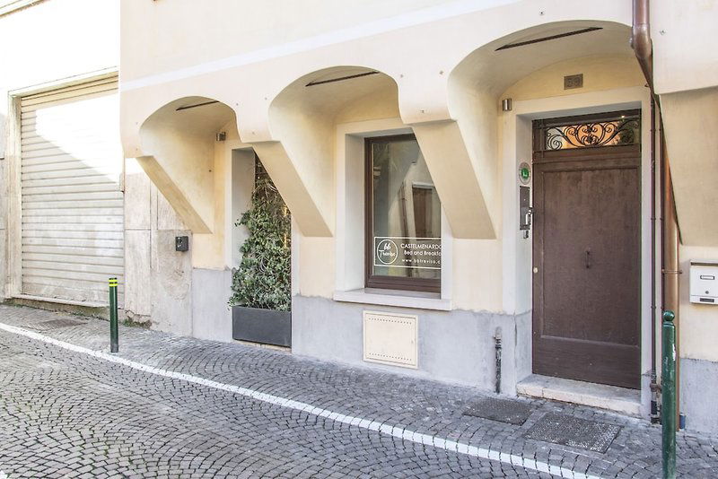 Hotel B&B Castelmenardo 39