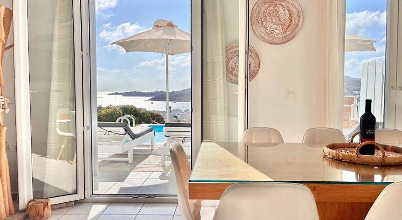 Hotel Amperian Mykonos Suites & Villas