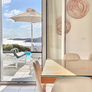 Hotel Amperian Mykonos Suites & Villas cazare Ornos