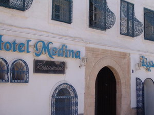 Hotel Hôtel Medina cazare Sousse