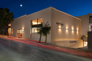 Hotel Agkyra Boutique cazare Rodos Town