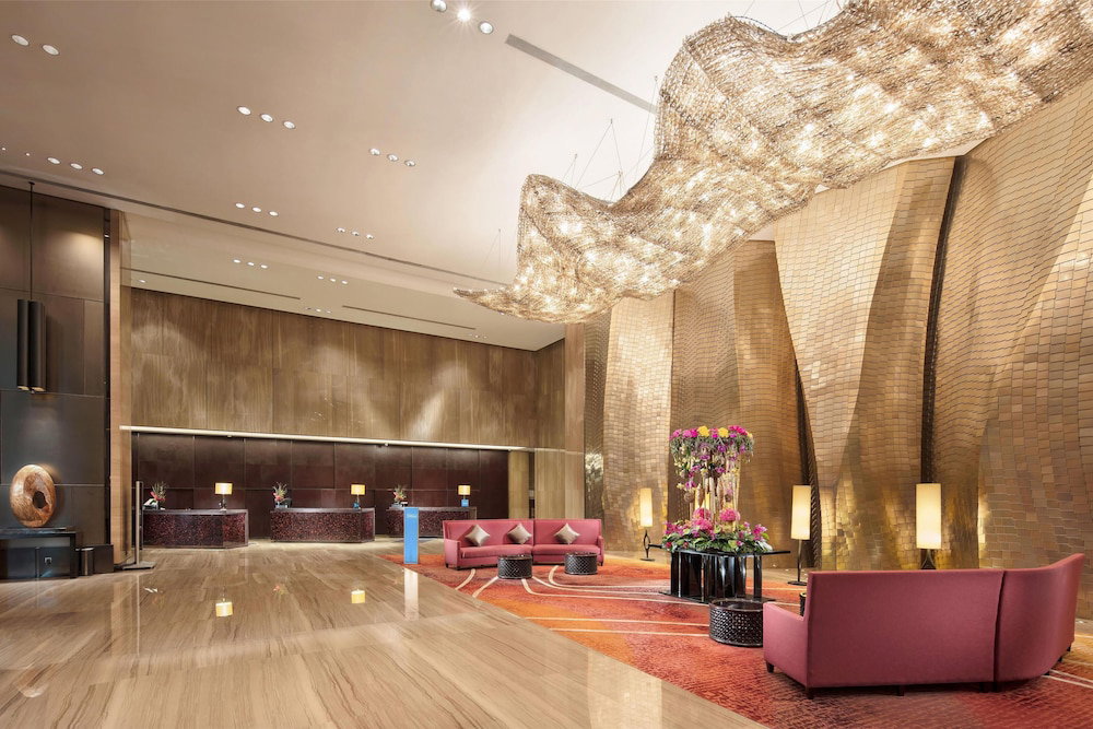 Hotel Hilton Guangzhou Tianhe