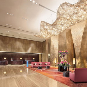 Hotel Hilton Guangzhou Tianhe cazare Guangzhou