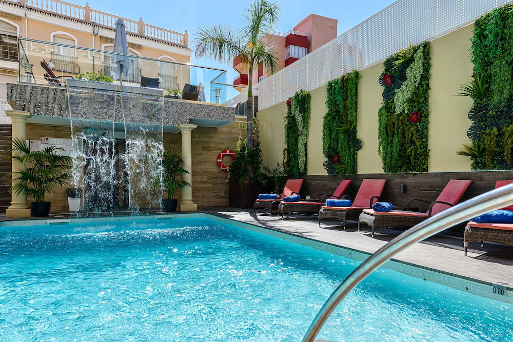 Hotel Bluesea Alborán