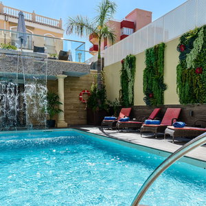 Hotel Bluesea Alborán cazare Torremolinos