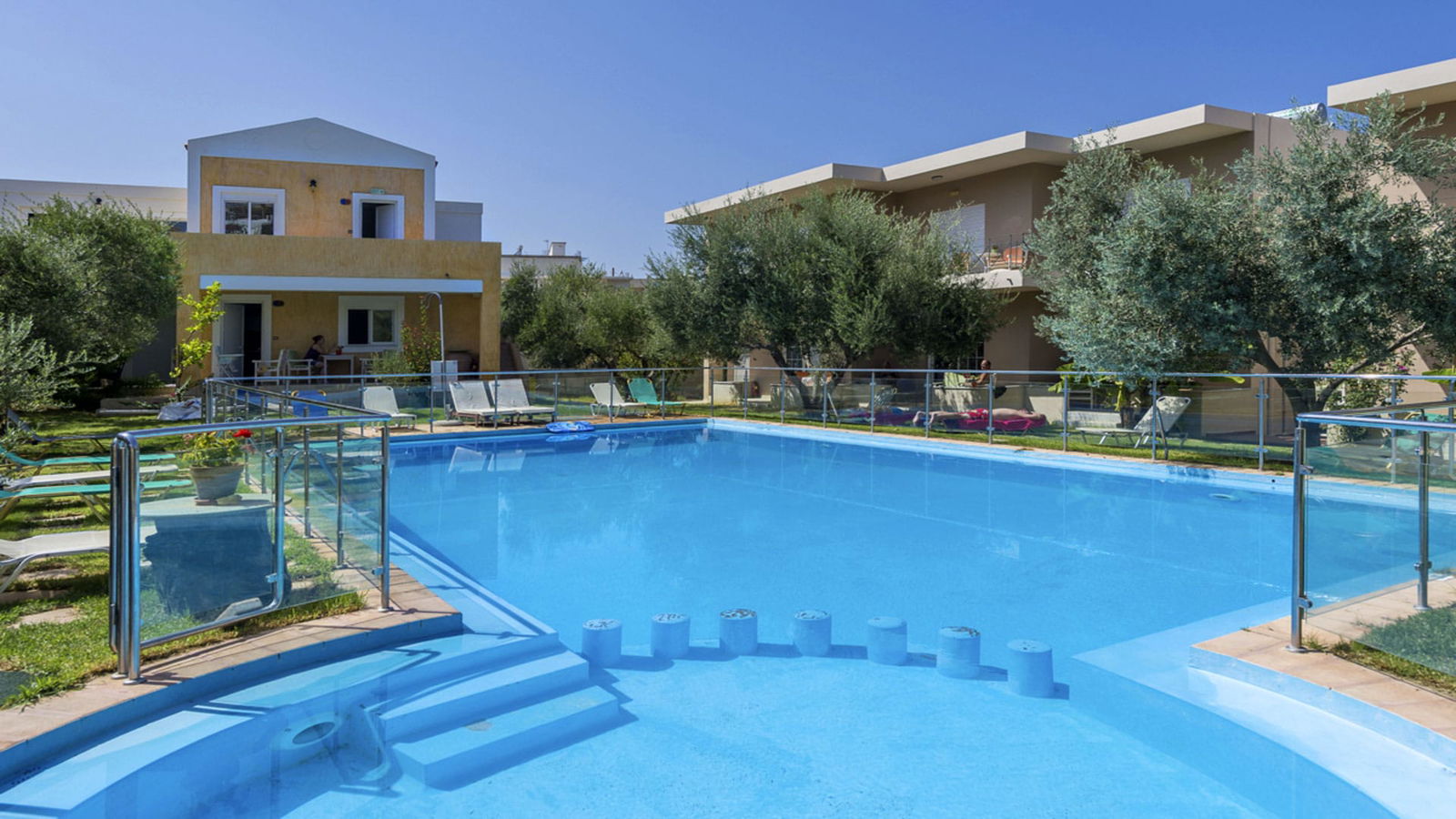 Hotel Elea Apartments Chania