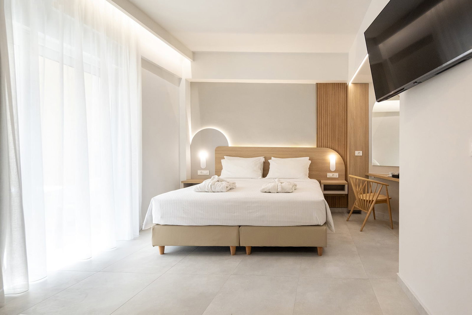 dal travel Epavli Grace Hotel