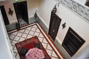 Hotel Riad Jibril cazare Marrakesh