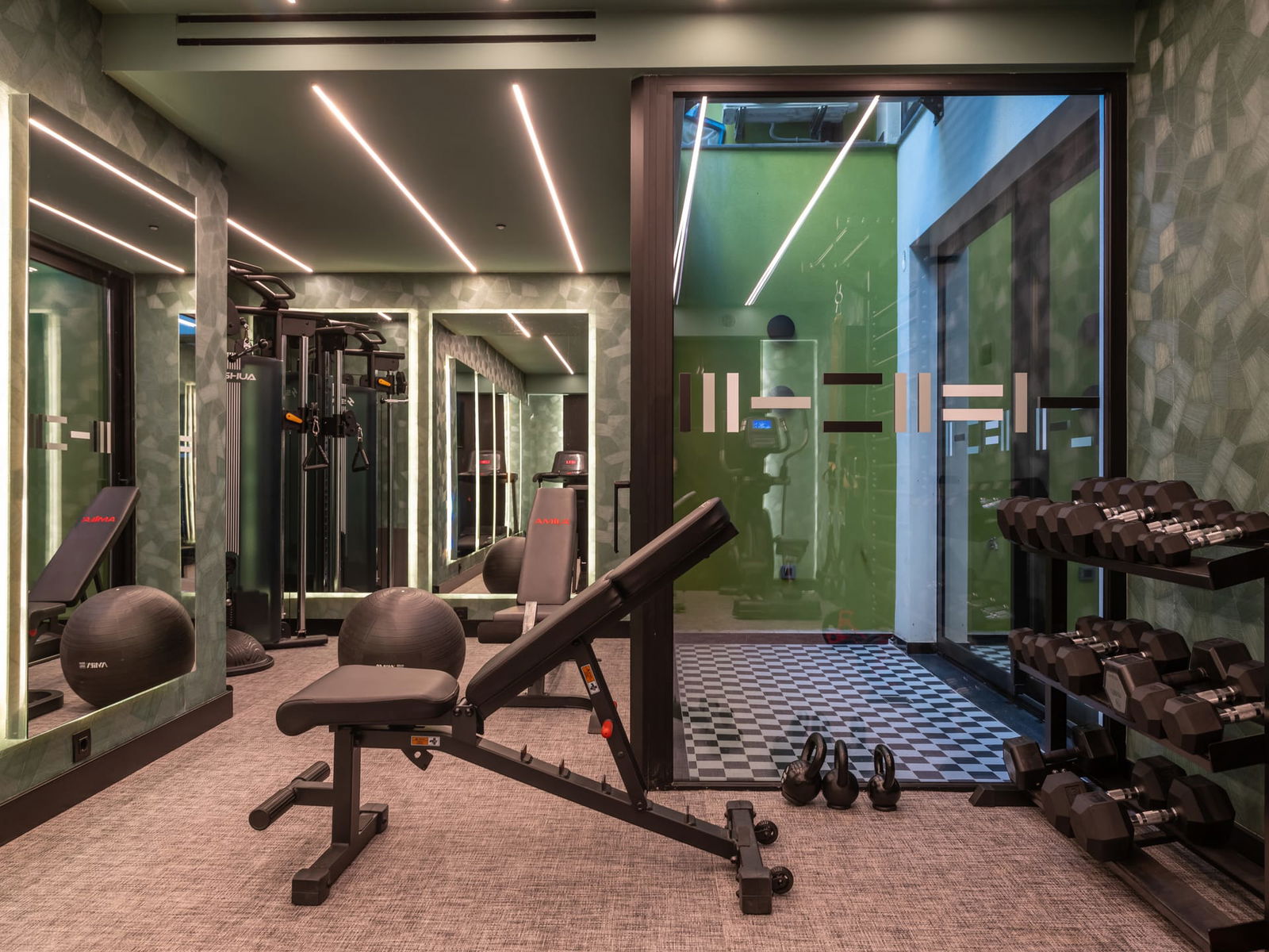 Hotel The Pal Living In A Concept