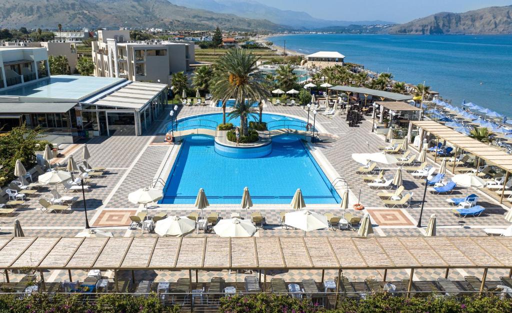 Hotel Hydramis Palace Beach Resort