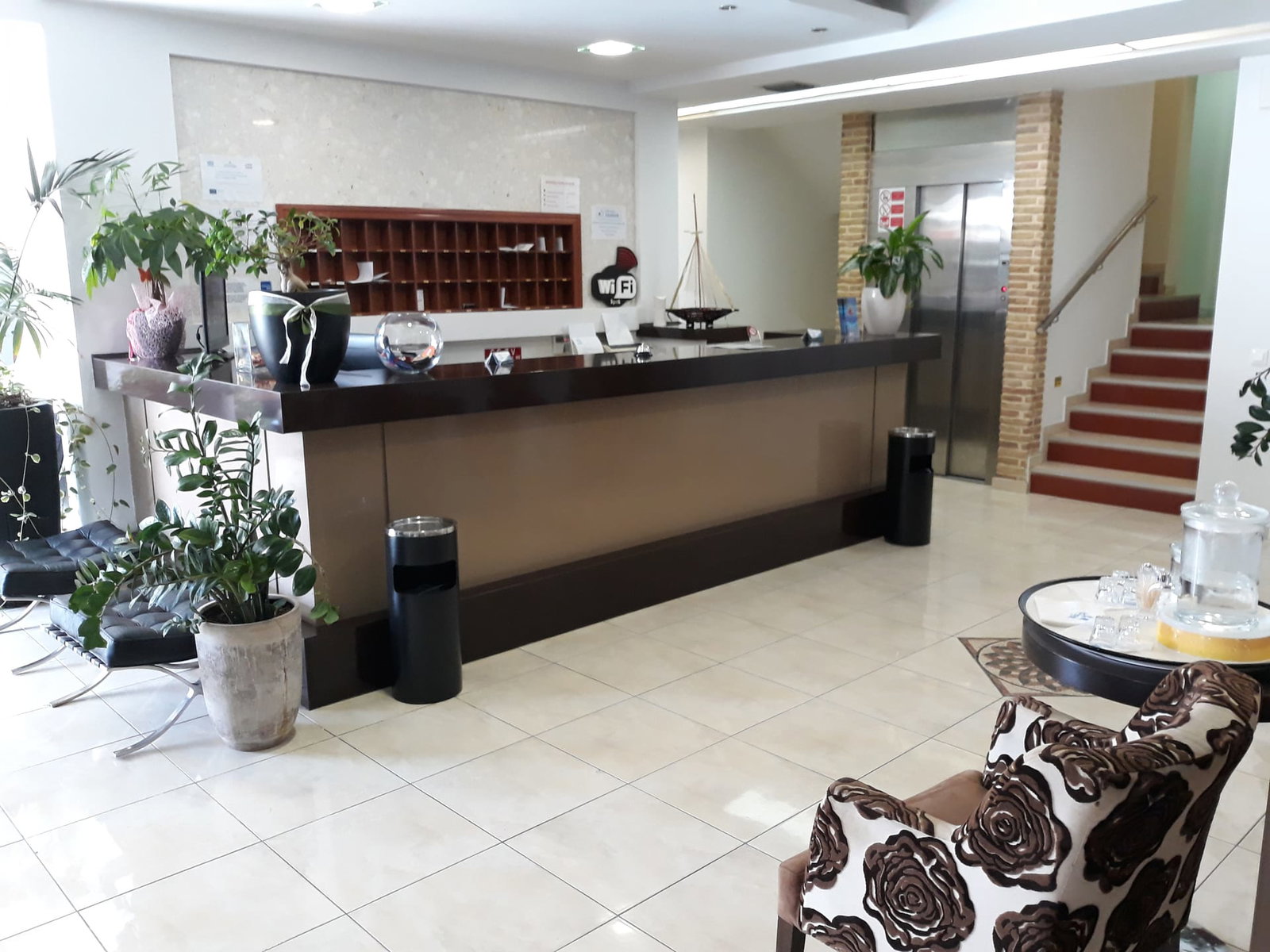 dal travel Dionisos Hotel
