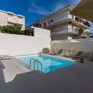 Hotel Selected Suites cazare Chania